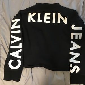 Calvin Klein crew neck